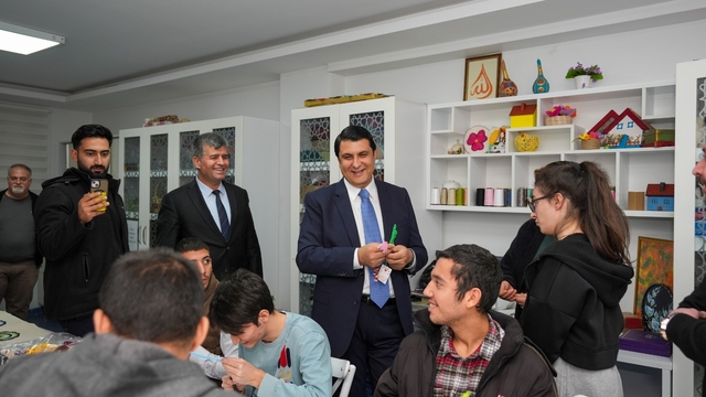 Yılmaz: “Her zaman yanlarındayız”