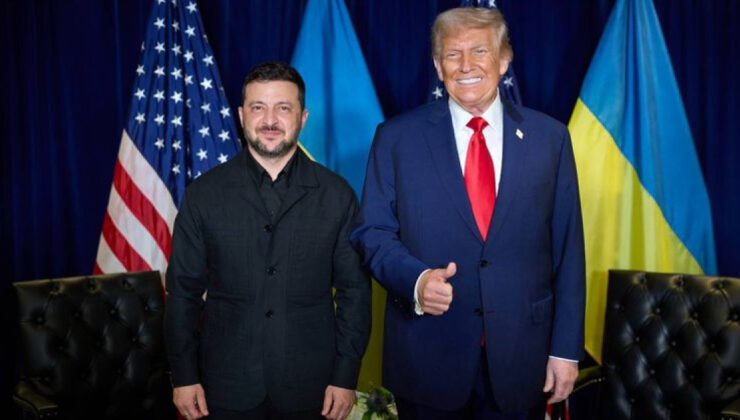 Zelenskiy: Barış planının yüzde 90’ında uzlaşı sağlandı