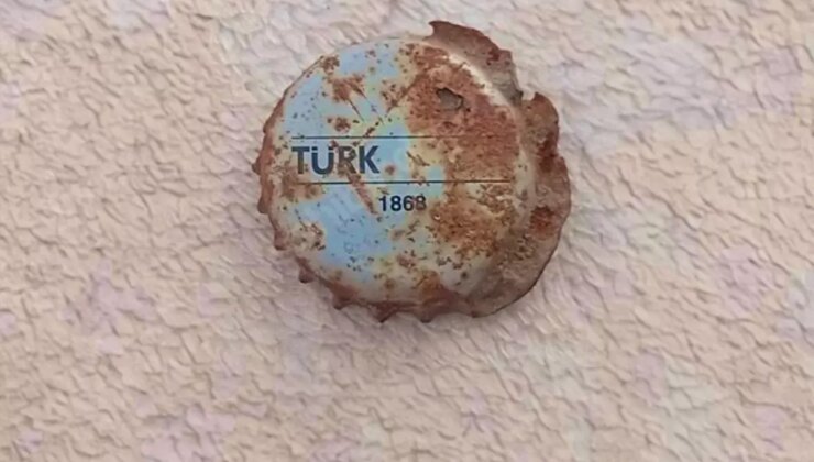 158 yıllık gazoz kapağını satışa çıkardı, istediği rakam tartışma yarattı