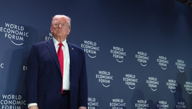 ABD Başkanı Trump’ın Davos’ta “Gazze Barış Kurulu” için imza töreni düzenlemesi bekleniyor
