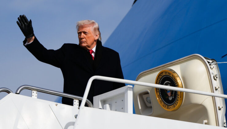 ABD Başkanı Trump’tan Norveç Başbakanı Store’a mektup: Artık barışı düşünmek zorunda hissetmiyorum