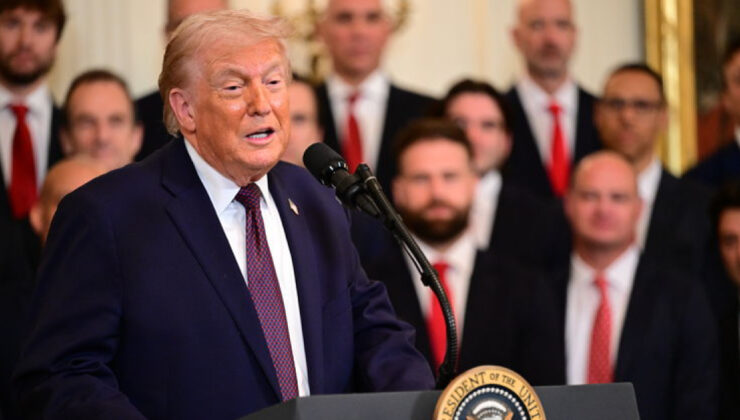 ABD Başkanı Trump’tan Venezuelalı muhalefet lideri Machado’ya:  Çok güzel bir jest