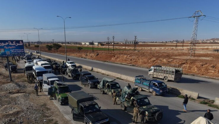 ABD heyeti, Suriye’de YPG/SDG’nin işgali altındaki Deyr Hafir’de