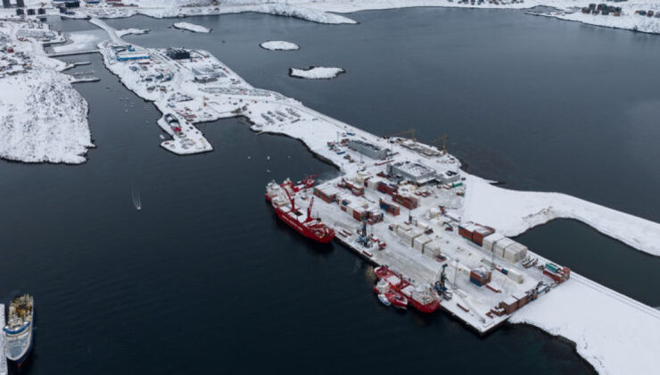 Almanya Savunma Bakanı Pistorius, ABD’nin Grönland’a ilişkin emellerini “güç oyunu” olarak nitelendirdi