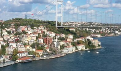 Boğaz’daki tarihi yalı icradan satılık! İşte istenen rakam