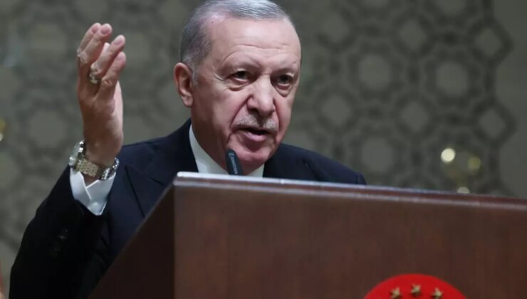 Cumhurbaşkanı Erdoğan’dan Kabine sonrası açıklamalar