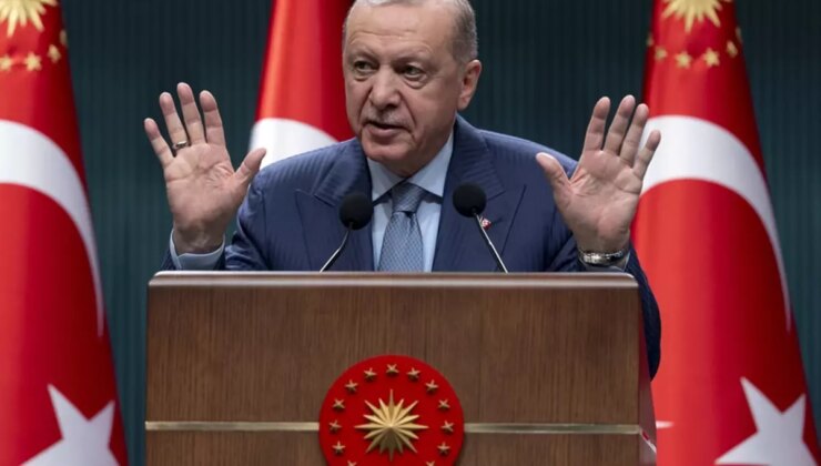 Cumhurbaşkanı Erdoğan’dan Kabine sonrası açıklamalar