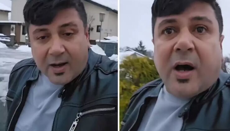 Doğru olabilir mi? 15 ay önce Almanya’ya giden Türk vatandaşının anlattıkları tartışma yarattı