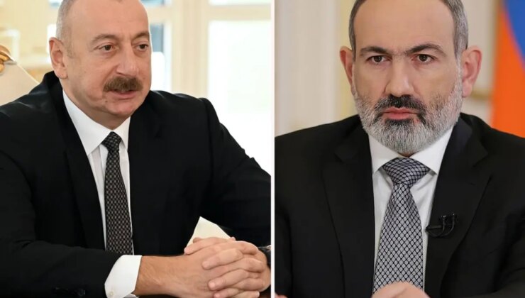 Ermenistan ve Azerbaycan, demir yolu üzerinden sıvı gaz taşınmasında anlaştı