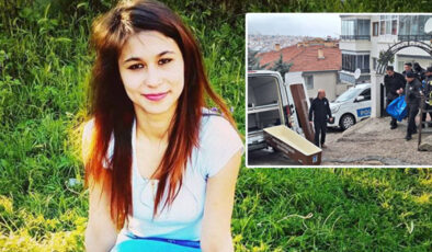 Esra boğularak öldürüldü! Sevgilisi ile kendi annesi gözaltında!