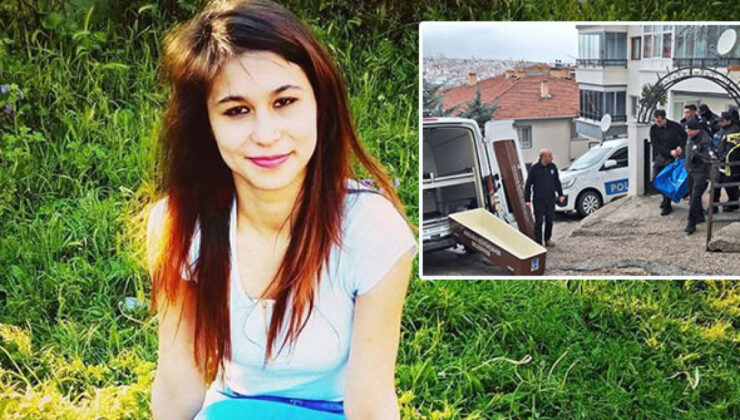 Esra boğularak öldürüldü! Sevgilisi ile kendi annesi gözaltında!