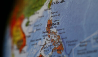 Filipinler’in Mindanao bölgesinde 359 kişiyi taşıyan feribot battı