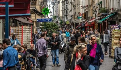 Fransa’da 2. Dünya Savaşı’ndan sonra bir ilk yaşandı