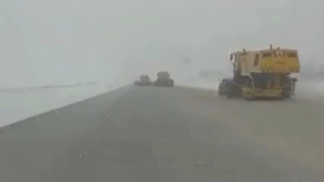 Gaziantep Havalimanı uçuşlara kapatıldıGaziantep Havalimanı’nın kapanma süresi 23 Ocak saat 14.00’e kadar uzatıldı