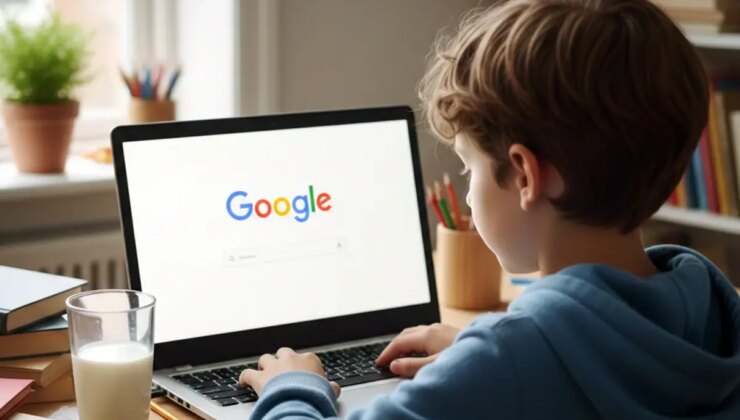 Google’dan skandal uygulama! 13 yaşına giren çocuklara, anında o maili atıyorlar