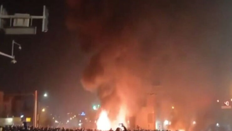 İran’da can kaybı 4 bini aştı