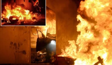 İran’da protestoların 29. günü! Ölü sayısı 5 bin 848’e yükseldi