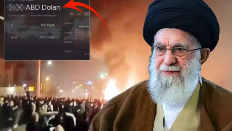 İran’ın ekonomik çöküşü: Grafiği görenler gözlerine inanamıyor