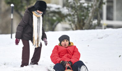 İstanbul’a kar geliyor! Tarih belli oldu!