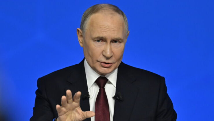 Kremlin, Putin’in Gazze Barış Kurulu’na davet edildiğini bildirdi