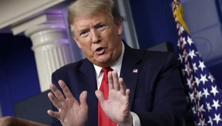 Londra ile Washington arasında Çin krizi: Trump’tan Starmer’a sert uyarı