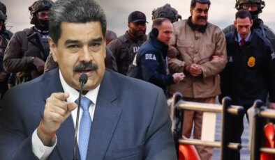 Maduro’nun Merkez Bankası’na ait 113 ton altını İsviçre’ye taşıdığı ortaya çıktı