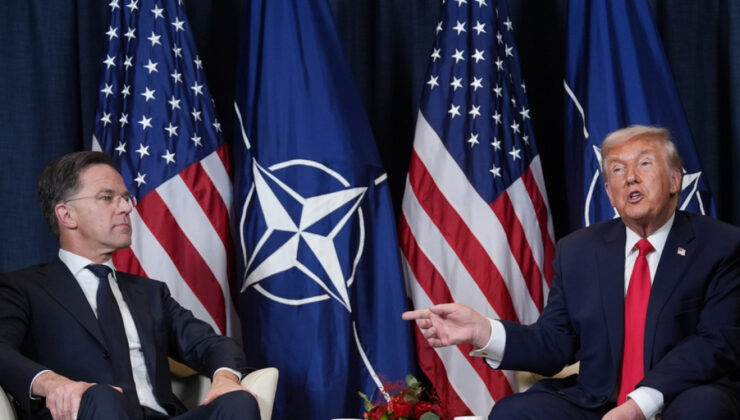 NATO Genel Sekreteri Rutte: Saldırıya uğraması halinde müttefikleri ABD’nin yanında olacak