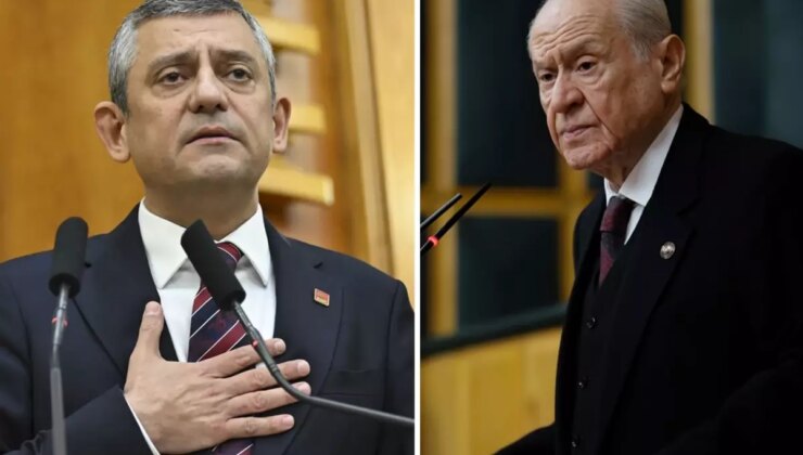 Özel’den Bahçeli’ye ’emekli maaşı’ çağrısı: Önergeyi sen ver, kayıtsız şartsız destek vereceğiz