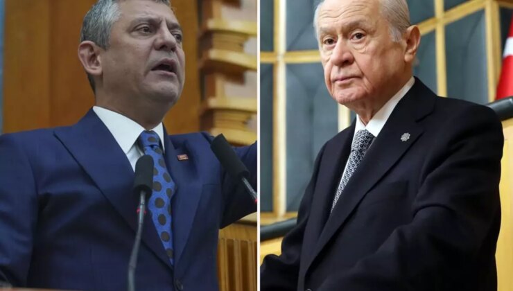 Özel’den Bahçeli’ye "emekli maaşı" çağrısı: Büyüklük yapsın, raconu kessin