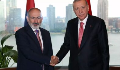 Paşinyan’dan dikkat çeken Türkiye hamlesi: Birleşmek doğru adım