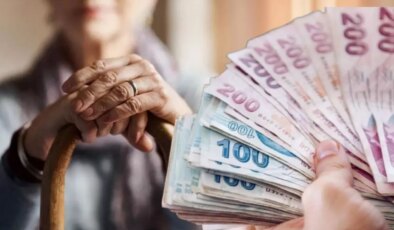 Resmi Gazete’de yayımlandı: En düşük emekli aylığı 20 bin TL oldu