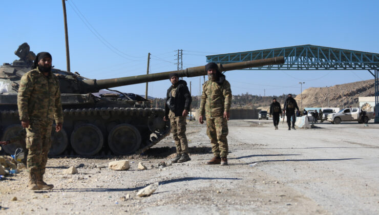 Suriye ordusu, Rakka’dan Haseke’ye ilerliyor