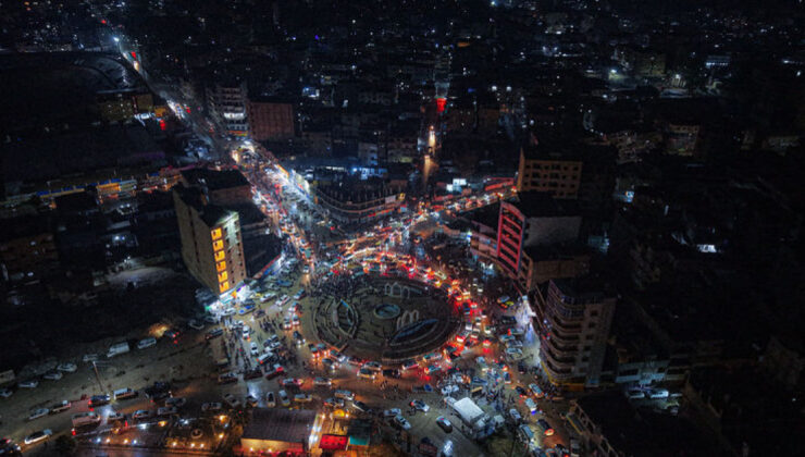 Suriye’de ateşkes ilan edildi