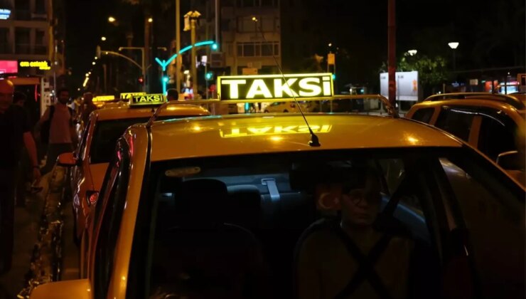 Taksicilere "mali cihaz" zorunluluğu geliyor