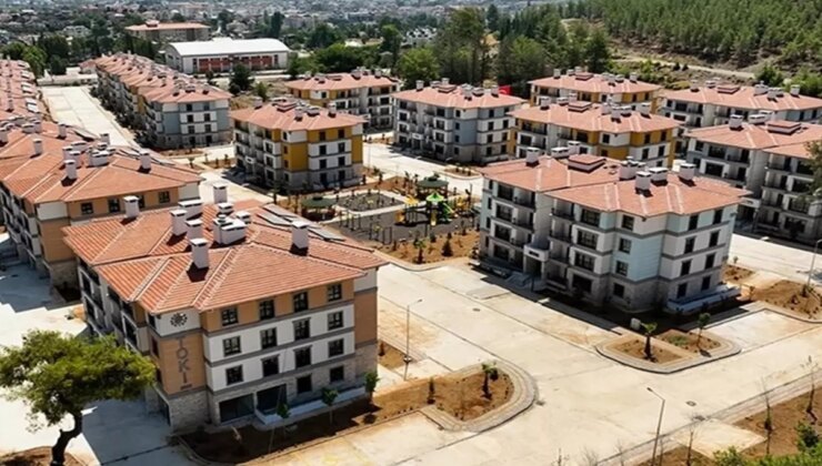 TOKİ’nin 500 bin konut projesinde bu hafta 9 ilde kura heyecanı yaşanacak