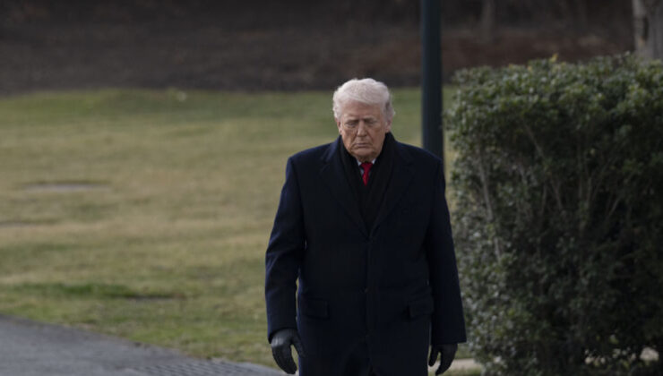 Trump, Grönland’ı “2026’da kurulan bir ABD toprağı” gibi gösteren görsel paylaştı