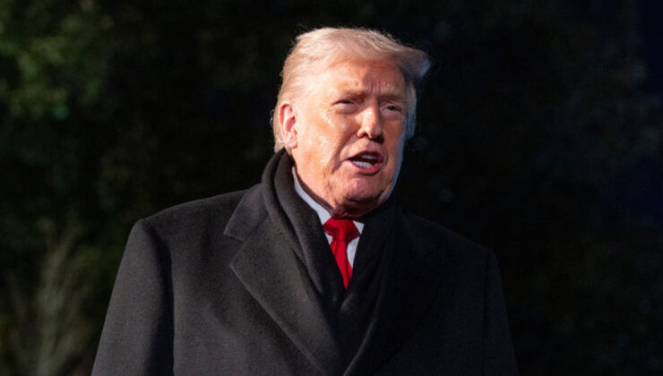 Trump, suikast girişimine uğraması halinde İran’ın “haritadan silinmesi” emrini verdiğini söyledi