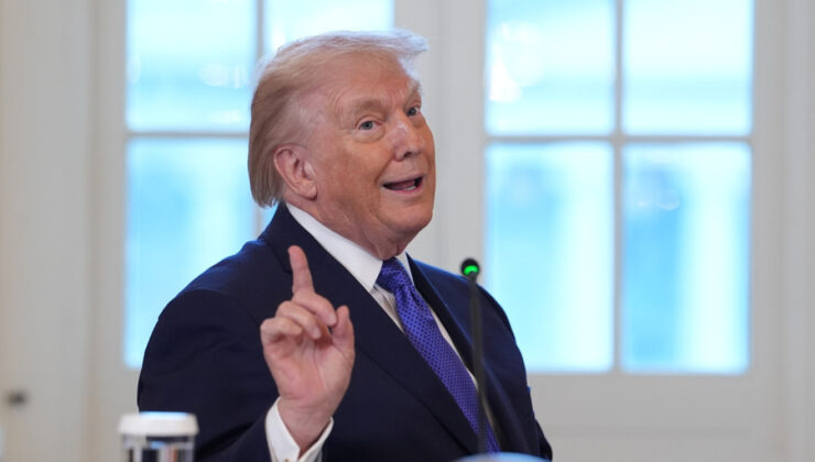 Trump’ın, Grönland’ın ele geçirilmesi için askeri plan hazırlanması talimatı verdiği iddiası