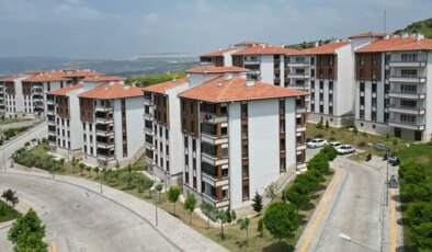 Yüzyılın Konut Projesi’nde kura heyecanı 14 il ile devam edecek