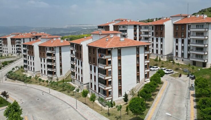 Yüzyılın Konut Projesi’nde kura heyecanı 14 il ile devam edecek