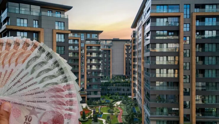 2 milyon 200 bini olan alıyor! İşte 3+1 evin en ucuza satıldığı ilimiz