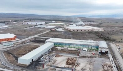 250 milyonluk tesis için imzalar atıldı! İstanbul’daki fabrikada bu ilçeye taşınacak