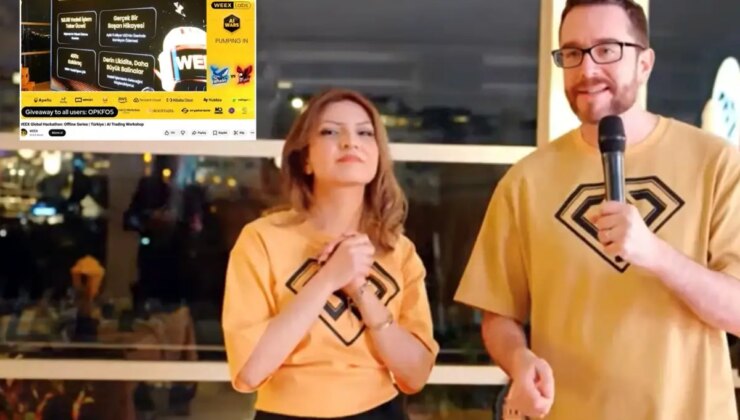 400x kaldıraç tanıtıldı, kripto fenomenleri akın etti