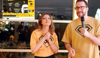 400x kaldıraç tanıtıldı, kripto fenomenleri akın etti