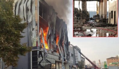7 işçiye mezar olan fabrika yangınında istenen cezalar belli oldu! Yedişer kez müebbet hapis talebi