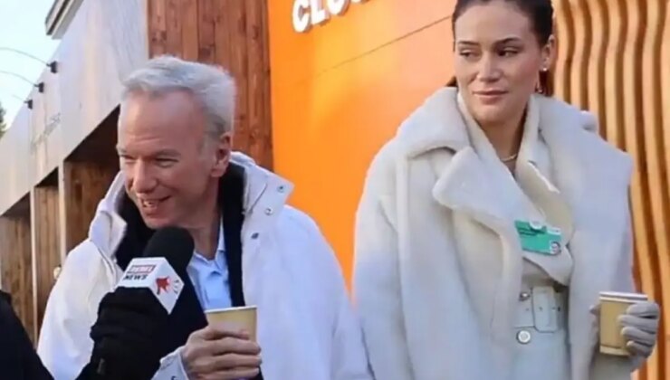 70 yaşındaki Google eski CEO’su, ünlü politikacının 27’lik kızıyla görüntülendi