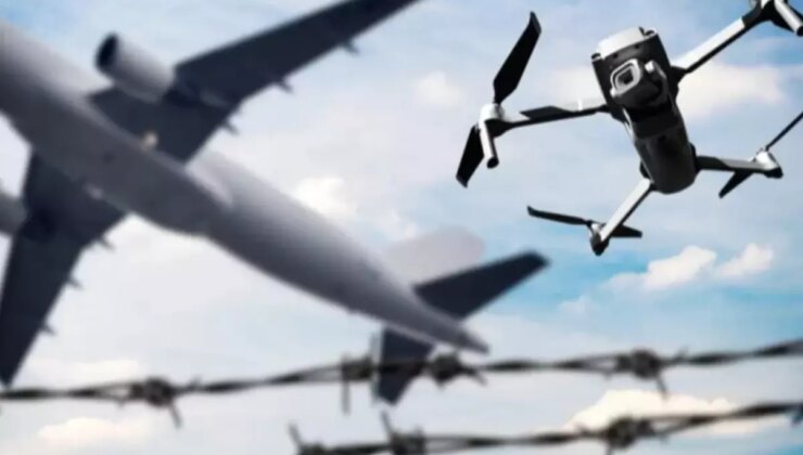 ABD ordusunda skandal hata: İHA testinde vurulan tehdit parti balonu çıktı