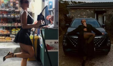 Adı OnlyFans operasyonunda geçiyor! Burçin Erol bakın neredeymiş