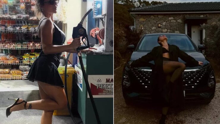 Adı OnlyFans operasyonunda geçiyor! Burçin Erol bakın neredeymiş