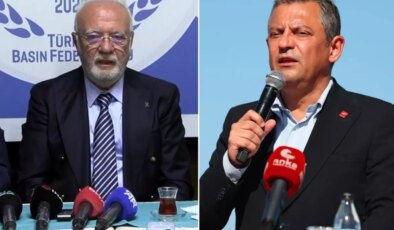 AK Partili Elitaş’tan Özel’in erken seçim çağrılarına tepki: Bu bir liderlik zafiyetidir